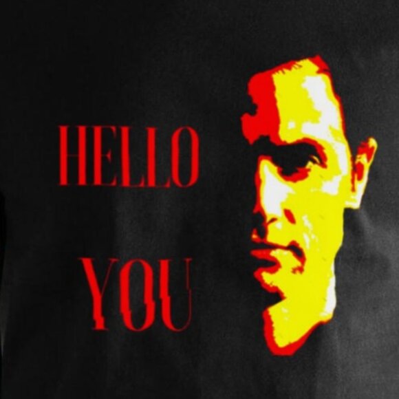 Hello You Netflix Joe Goldberg Beck Love Quinn Candace Retro Fan Graphic 05 - Picture 2 of 5